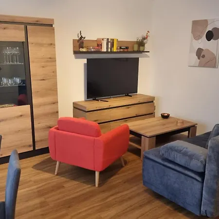 Apartment Rudolph *