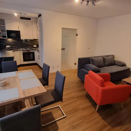 Rudolph Apartment *
