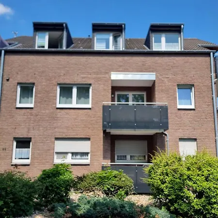 Rudolph Apartment Kleve (Dusseldorf)