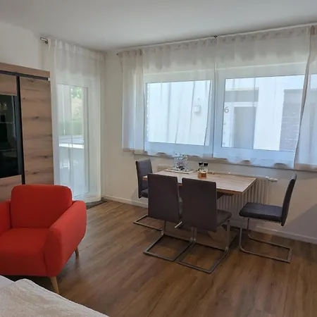 Apartmán Rudolph Kleve (Dusseldorf)