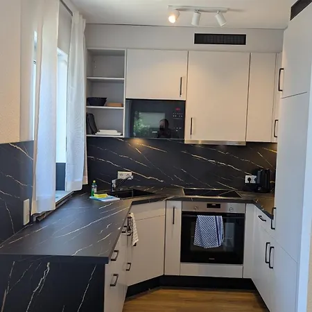 Rudolph Apartment
