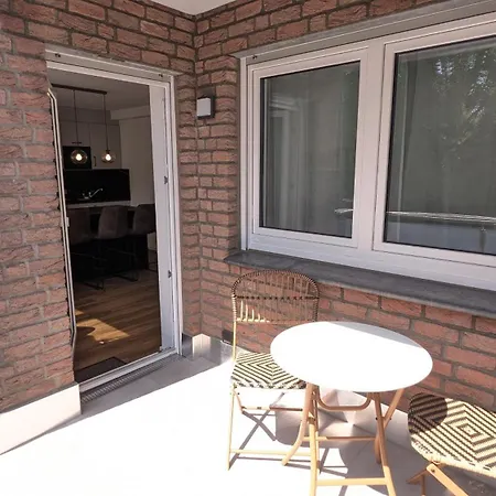 Rudolph Apartment Kleve (Dusseldorf)