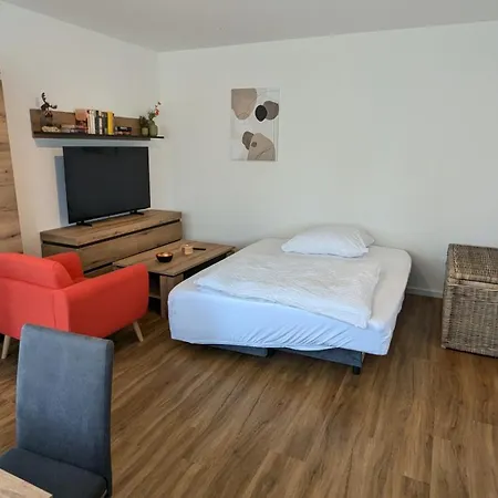 Apartmán Rudolph Kleve (Dusseldorf)