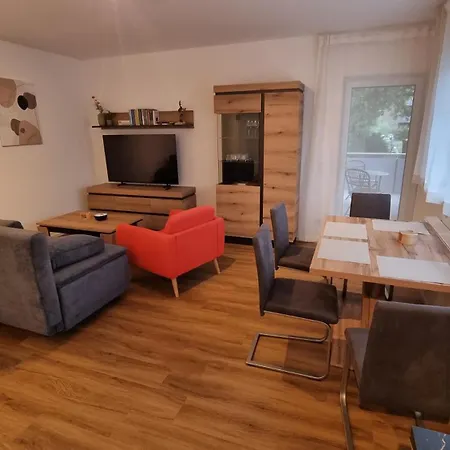 Apartment Rudolph *